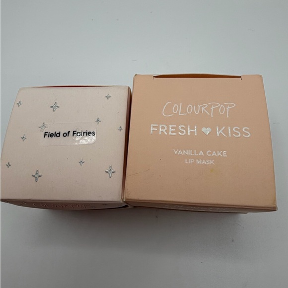 ColourPop Fresh Kiss Lip Mask & Jelly Much Eyeshadow Set - Picture 5 of 5